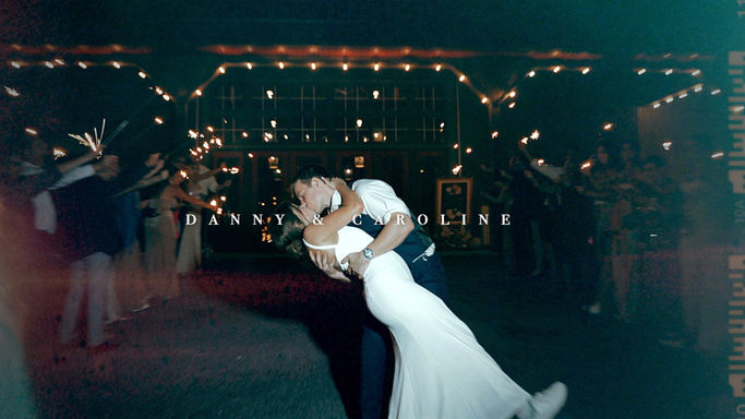 Danny & Caroline - Wedding Film